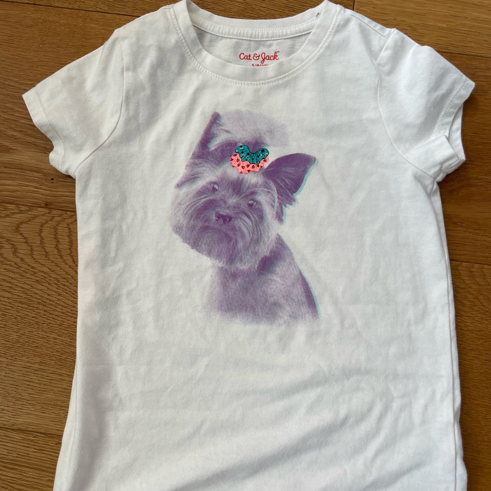 Cat & Jack T-Shirt 6X